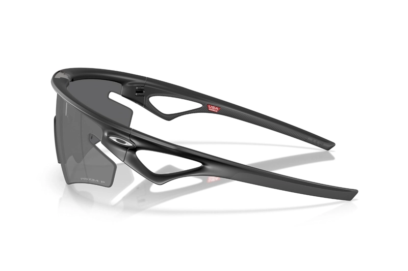 LENTES DE SOL SPHAERA SLASH PRIZM BLACK POLARIZADOS OAKLEY - 3