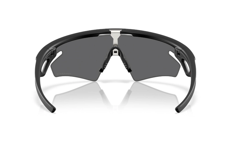 LENTES DE SOL SPHAERA SLASH PRIZM BLACK POLARIZADOS OAKLEY - 4