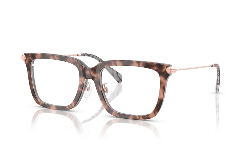 LENTES OPTICOS GUILIN ROSADO MICHAEL KORS - 2