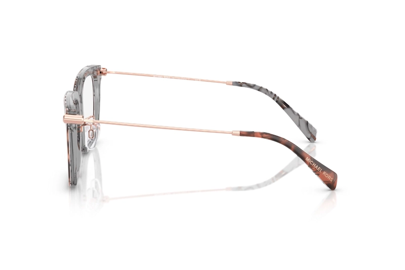 LENTES OPTICOS GUILIN ROSADO MICHAEL KORS - 3