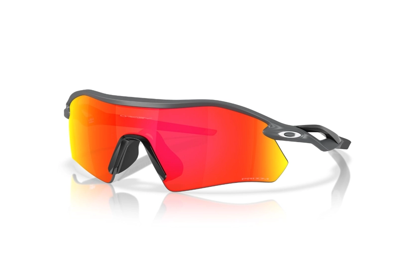 LENTES DE SOL RADAR PLATE PRIZM RUBY OAKLEY - 2