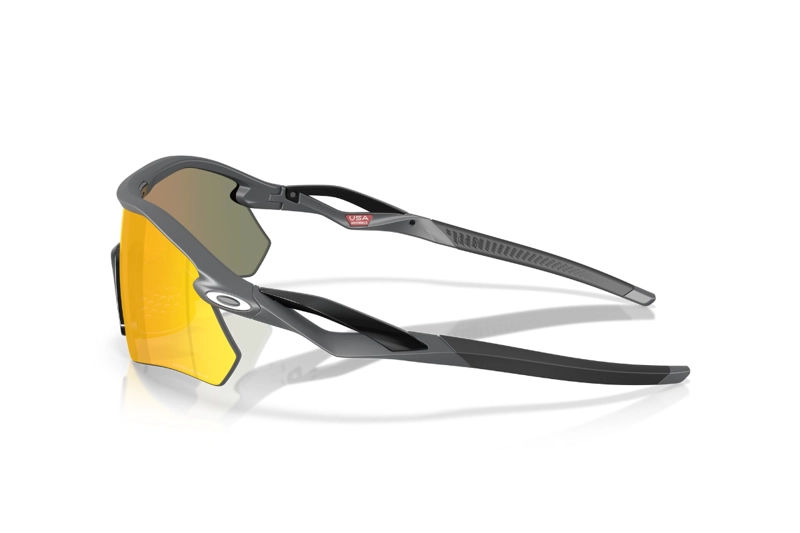LENTES DE SOL RADAR PLATE PRIZM RUBY OAKLEY - 3