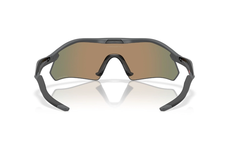 LENTES DE SOL RADAR PLATE PRIZM RUBY OAKLEY - 4