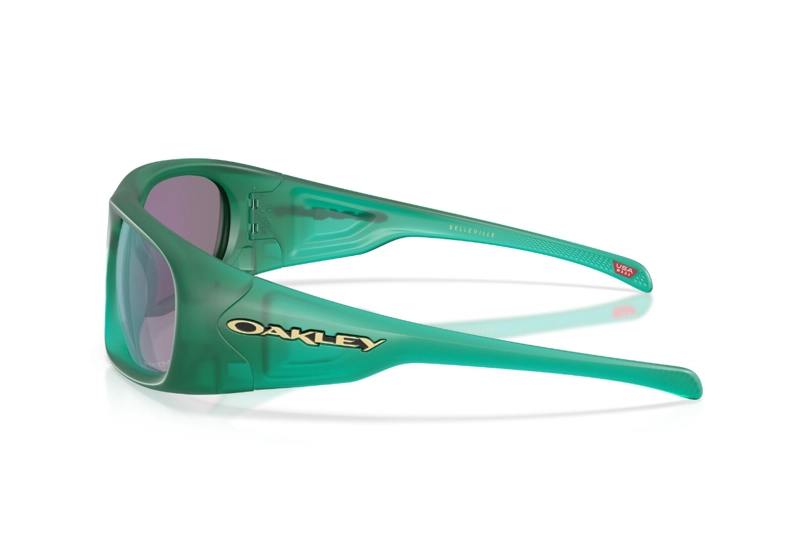 LENTES DE SOL BELLEVILLE PRIZM JADE OAKLEY - 3