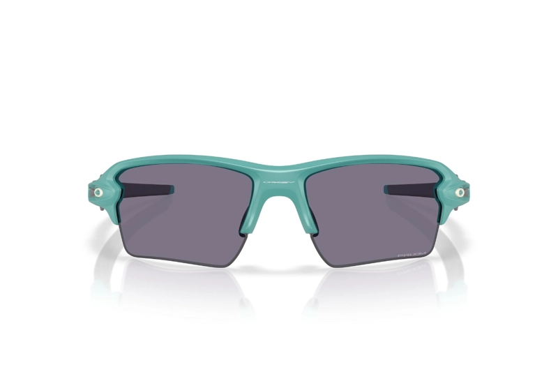 LENTES DE SOL FLAK 2.0 XL PRIZM GREY BLACK OAKLEY - 1
