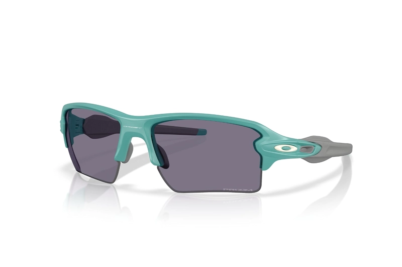 LENTES DE SOL FLAK 2.0 XL PRIZM GREY BLACK OAKLEY - 2