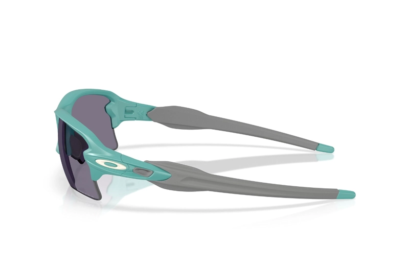 LENTES DE SOL FLAK 2.0 XL PRIZM GREY BLACK OAKLEY - 3