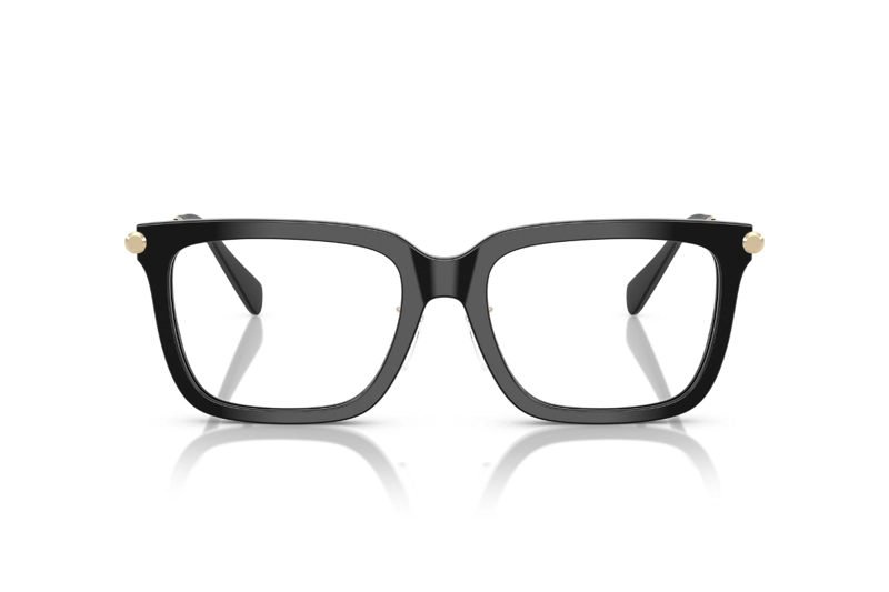 LENTES OPTICOS GUILIN NEGRO MICHAEL KORS - 1