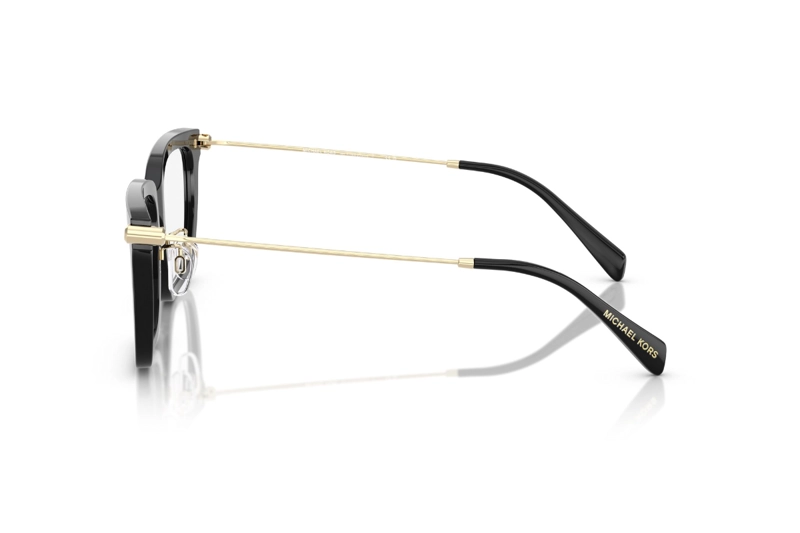 LENTES OPTICOS GUILIN NEGRO MICHAEL KORS - 3