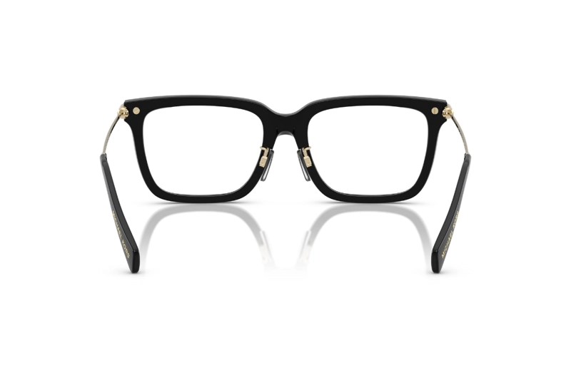 LENTES OPTICOS GUILIN NEGRO MICHAEL KORS - 4