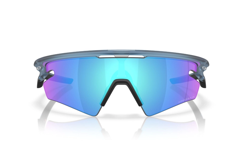 LENTES DE SOL SPHAERA SLASH PRIZM SAPPHIRE POLARIZADOS OAKLEY - 1