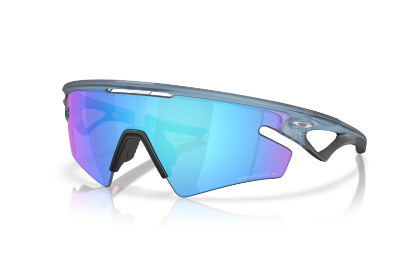 LENTES DE SOL SPHAERA SLASH PRIZM SAPPHIRE POLARIZADOS OAKLEY - 2