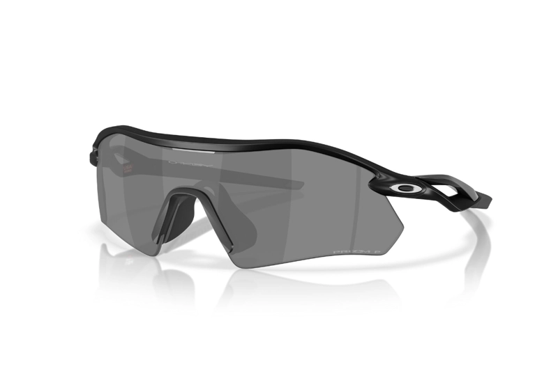 LENTES DE SOL RADAR PLATE PRIZM BLACK POLARIZADOS OAKLEY - 2