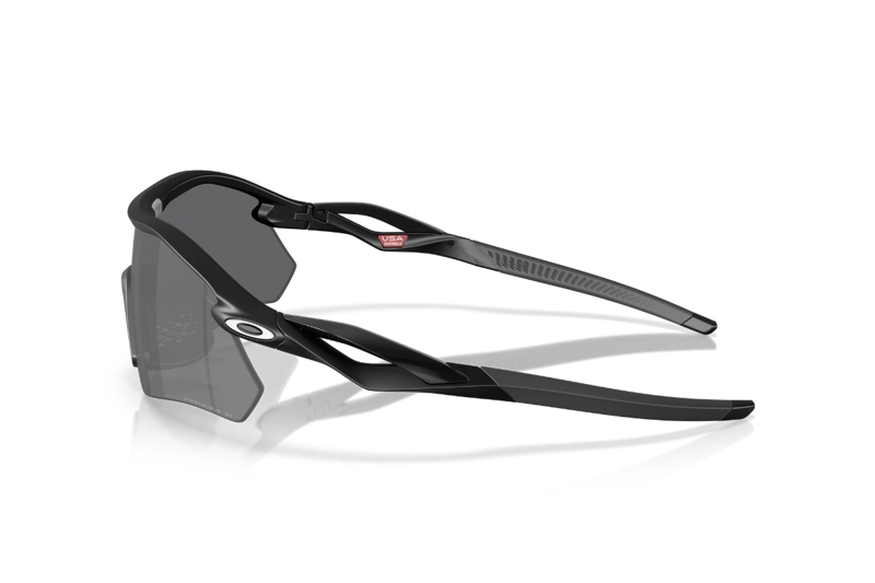 LENTES DE SOL RADAR PLATE PRIZM BLACK POLARIZADOS OAKLEY - 3