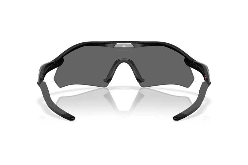 LENTES DE SOL RADAR PLATE PRIZM BLACK POLARIZADOS OAKLEY - 4
