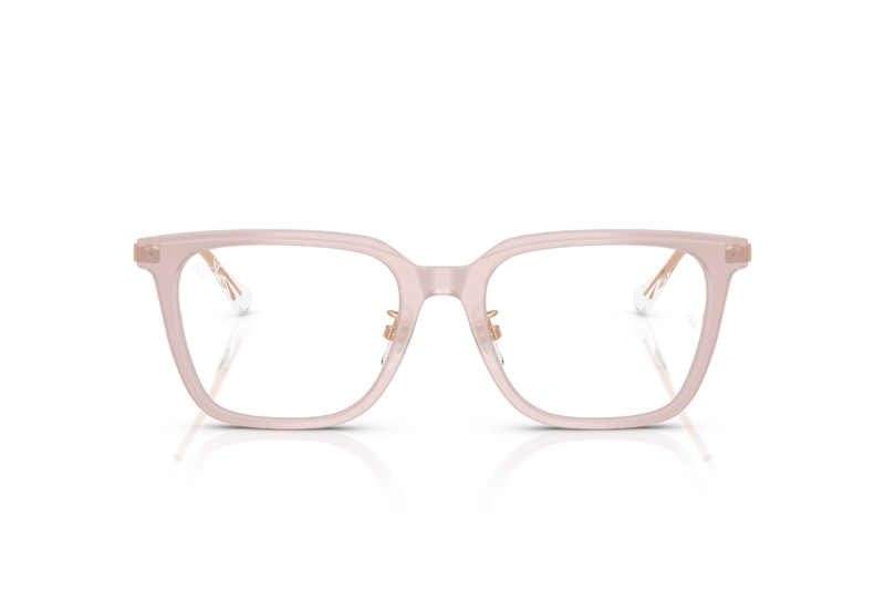 LENTES OPTICOS MARRON RAY-BAN OPTICAL - 1