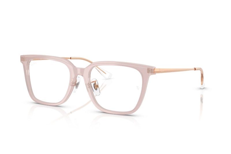 LENTES OPTICOS MARRON RAY-BAN OPTICAL - 2