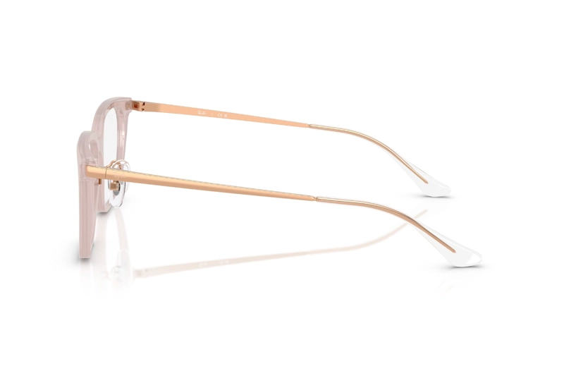 LENTES OPTICOS MARRON RAY-BAN OPTICAL - 3