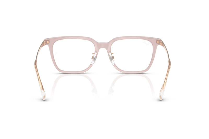 LENTES OPTICOS MARRON RAY-BAN OPTICAL - 4