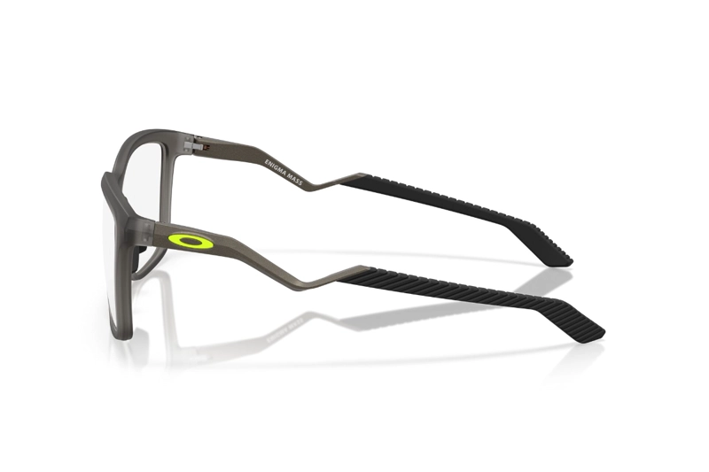 LENTES OPTICOS ENIGMA MASS GRIS OAKLEY - 3