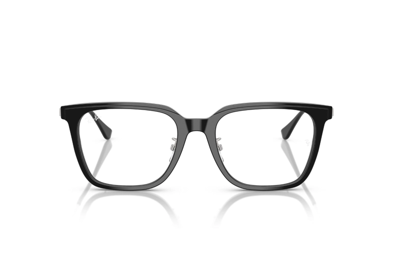 LENTES OPTICOS NEGRO RAY-BAN OPTICAL - 1