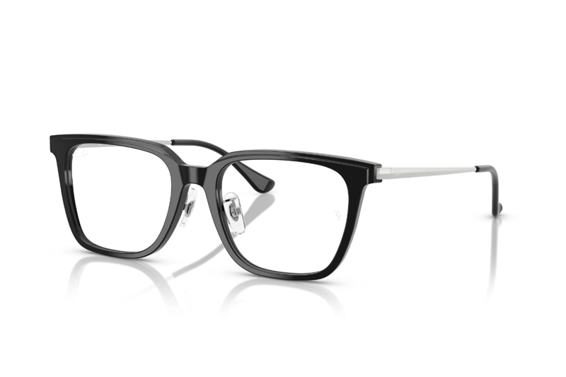 LENTES OPTICOS NEGRO RAY-BAN OPTICAL - 2