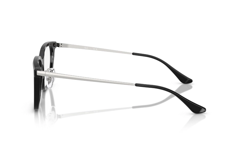 LENTES OPTICOS NEGRO RAY-BAN OPTICAL - 3