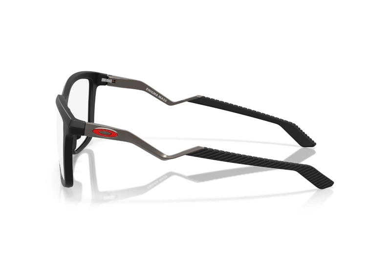 LENTES OPTICOS ENIGMA MASS NEGRO OAKLEY - 3