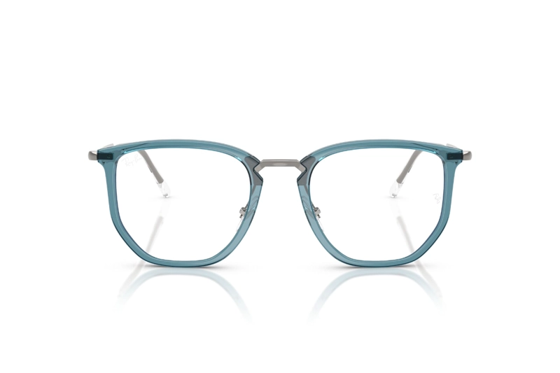 LENTES OPTICOS AZUL RAY-BAN OPTICAL - 1