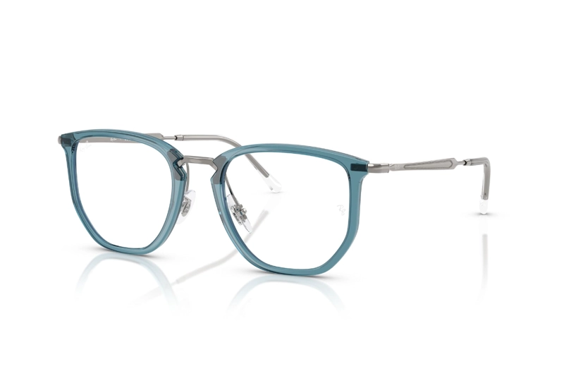 LENTES OPTICOS AZUL RAY-BAN OPTICAL - 2
