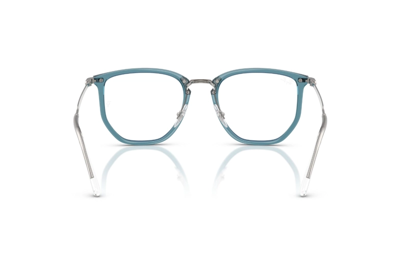 LENTES OPTICOS AZUL RAY-BAN OPTICAL - 4