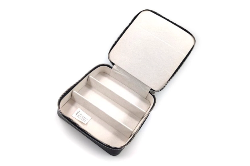 ESTUCHE ORGANIZADOR PORTA LENTES PARA VIAJE O CLOSET YORK EYEWEAR - 2