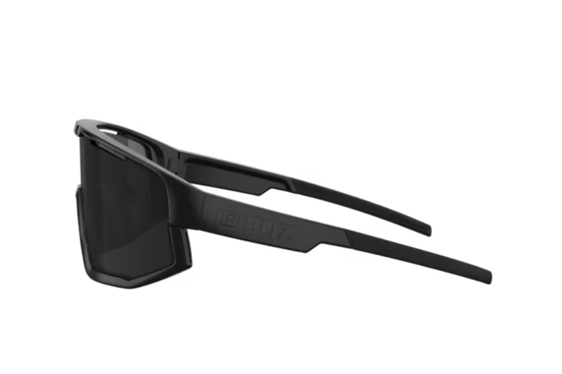 LENTES DE SOL FUSION NEGRO NANO OPTICS BLIZ - 3