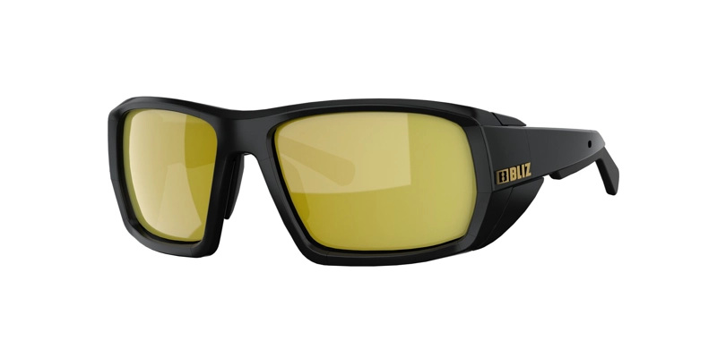 LENTES DE SOL PEAK AMARILLO NANO OPTICS BLIZ - 2