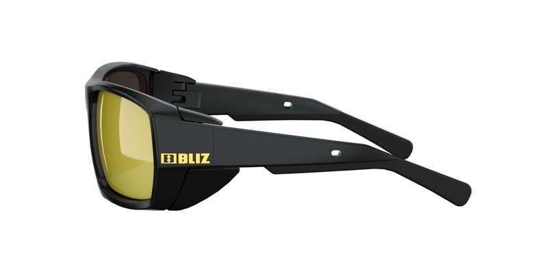 LENTES DE SOL PEAK AMARILLO NANO OPTICS BLIZ - 3