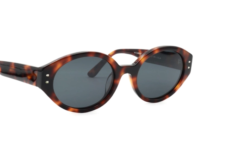 LENTES DE SOL GREENWICH HAVANA YORK EYEWEAR - 3