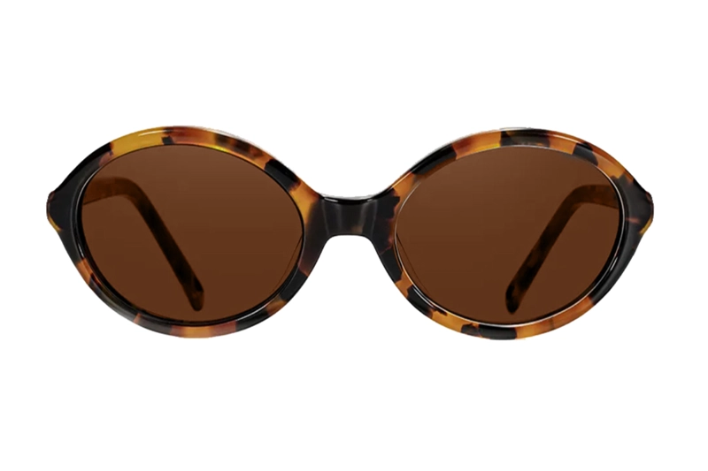 LENTES DE SOL MIDTOWN HAVANA YORK EYEWEAR - 1