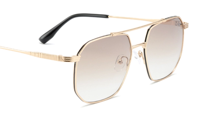 LENTES DE SOL VESSEL DORADO YORK EYEWEAR - 3