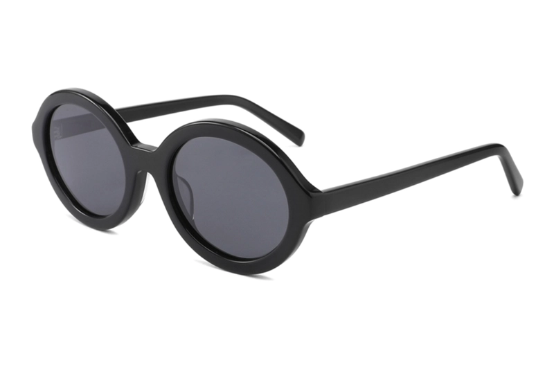 LENTES DE SOL MIDTOWN NEGRO YORK EYEWEAR - 2