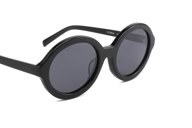 LENTES DE SOL MIDTOWN NEGRO YORK EYEWEAR - 3