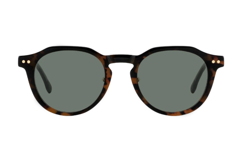 LENTES DE SOL BELMONT NEGRO YORK EYEWEAR - 1