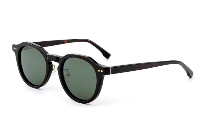 LENTES DE SOL BELMONT NEGRO YORK EYEWEAR - 2