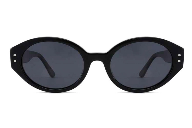 LENTES DE SOL GREENWICH NEGRO YORK EYEWEAR - 1