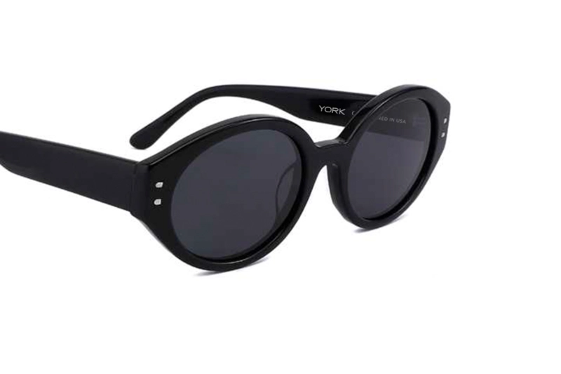 LENTES DE SOL GREENWICH NEGRO YORK EYEWEAR - 3