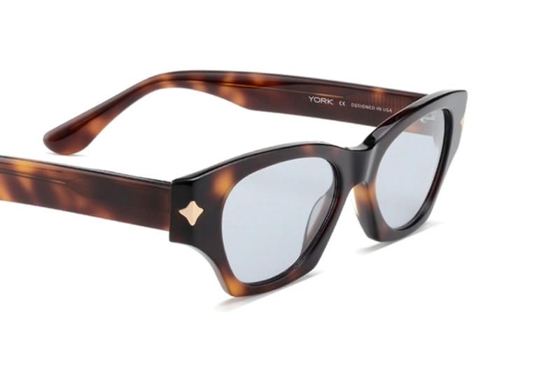 LENTES DE SOL BROOKLYN HAVANA YORK EYEWEAR - 3