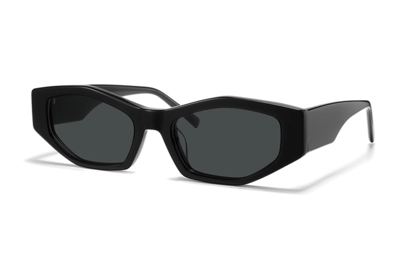 LENTES DE SOL BRONX NEGRO YORK EYEWEAR - 2