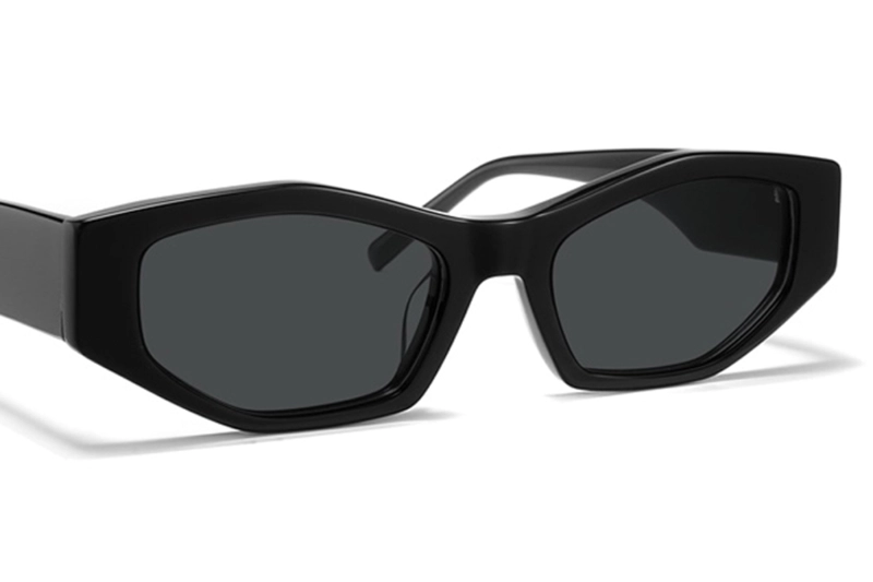 LENTES DE SOL BRONX NEGRO YORK EYEWEAR - 3