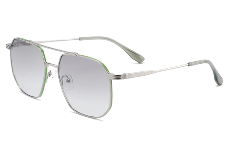 LENTES DE SOL VESSEL VERDE YORK EYEWEAR - 2