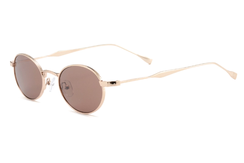 LENTES DE SOL MANHATTAN DORADO YORK EYEWEAR - 2