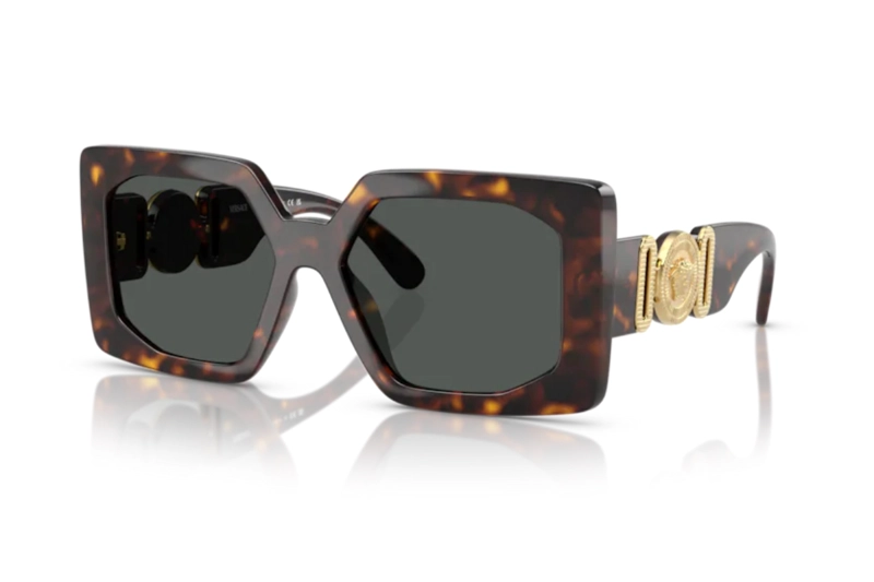 LENTES DE SOL HAVANA VERSACE - 1